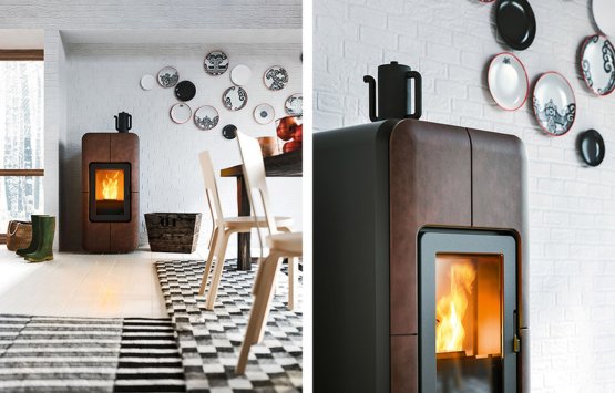 Individuelle Ofenplanung mit CAD bei Flammus